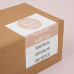 Load image into Gallery viewer, Larger Box Seals - handmade with love
