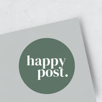 Load image into Gallery viewer, &#39;Happy Post&#39; Stickers
