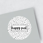 Load image into Gallery viewer, &#39;Happy Post&#39; Stickers
